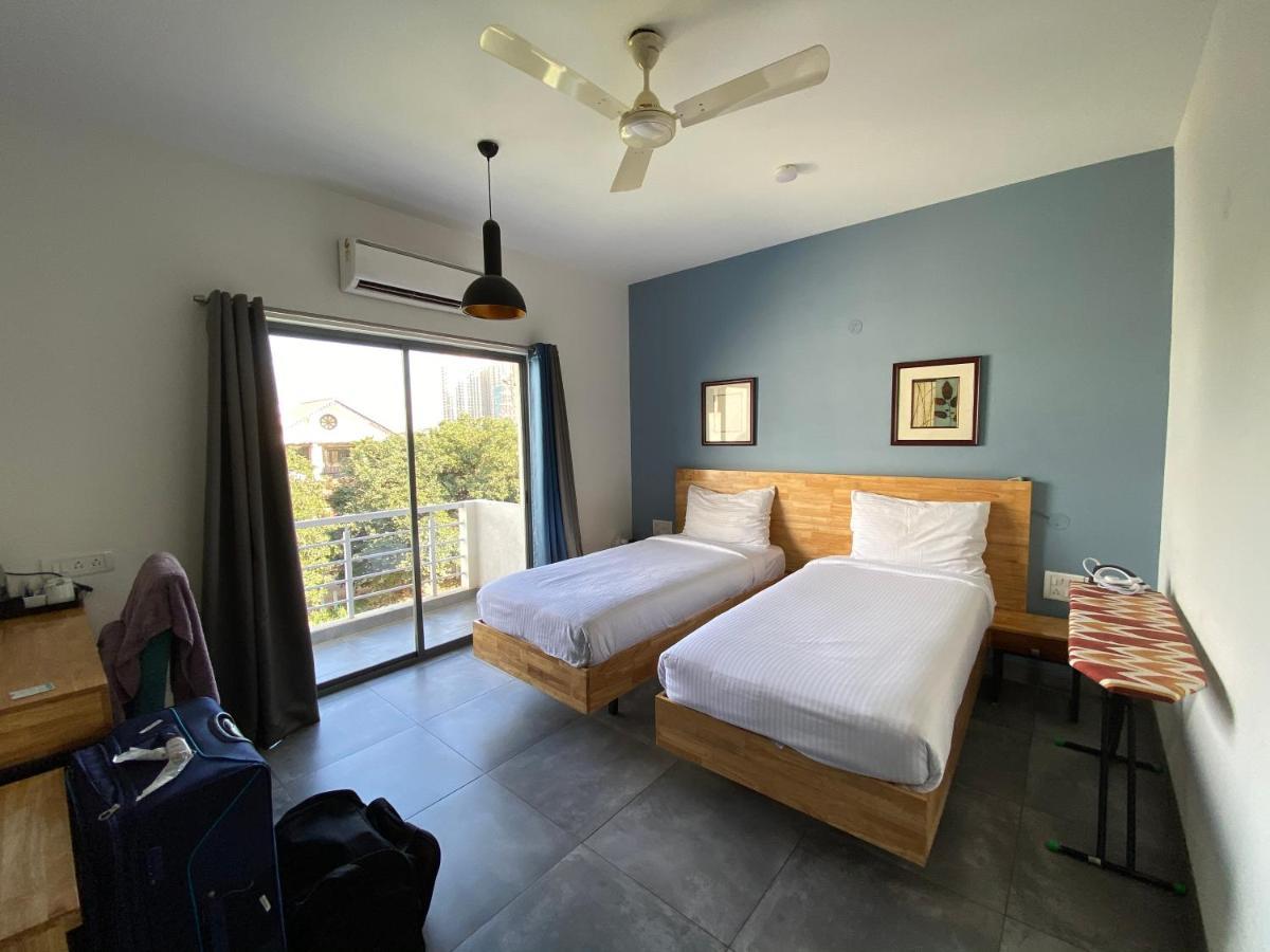 Aura Corporate Suites Bangalore Dış mekan fotoğraf