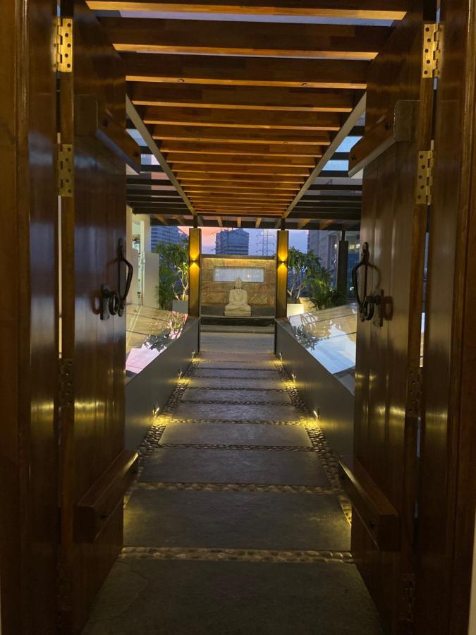 Aura Corporate Suites Bangalore Dış mekan fotoğraf