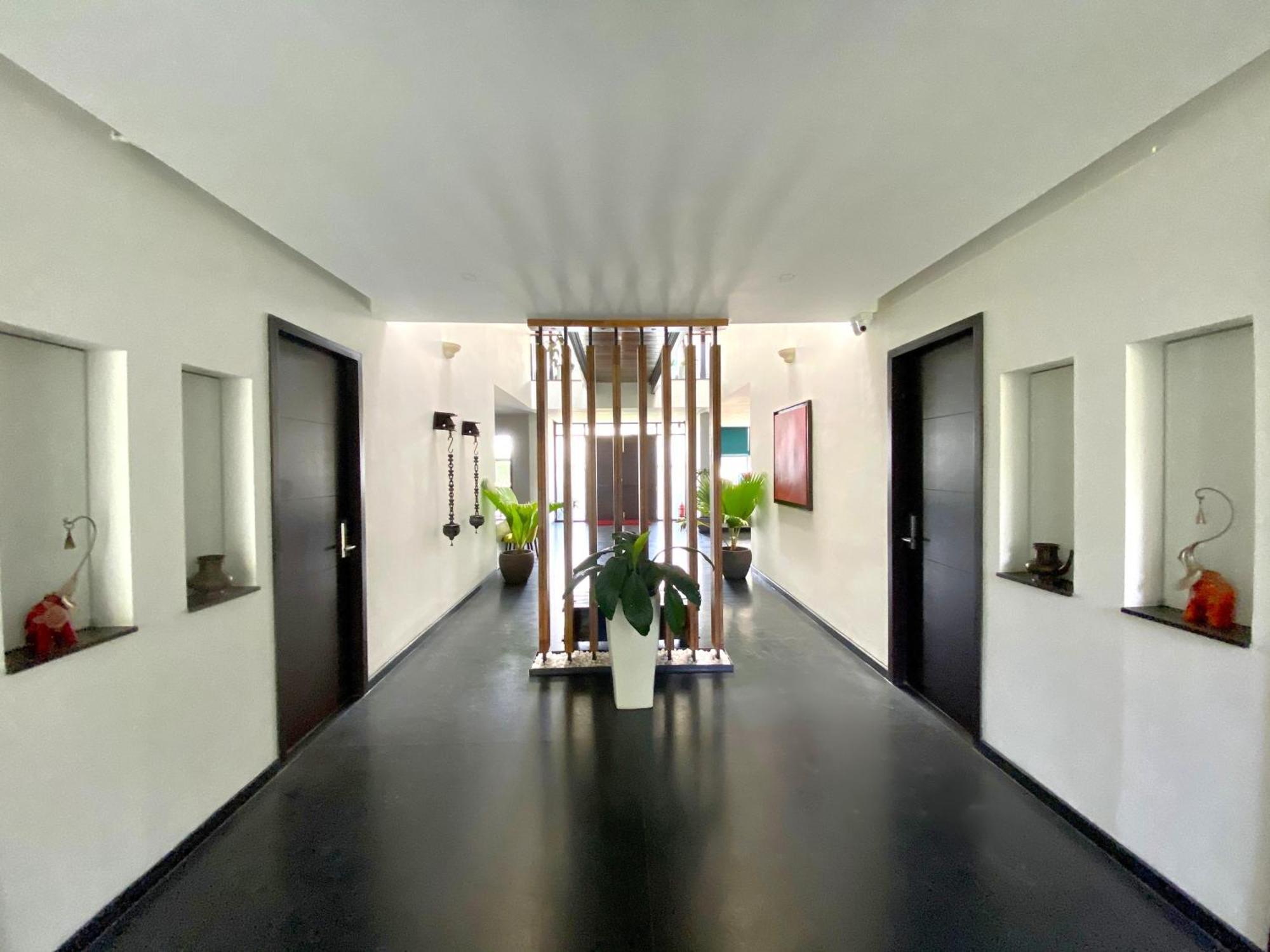 Aura Corporate Suites Bangalore Dış mekan fotoğraf