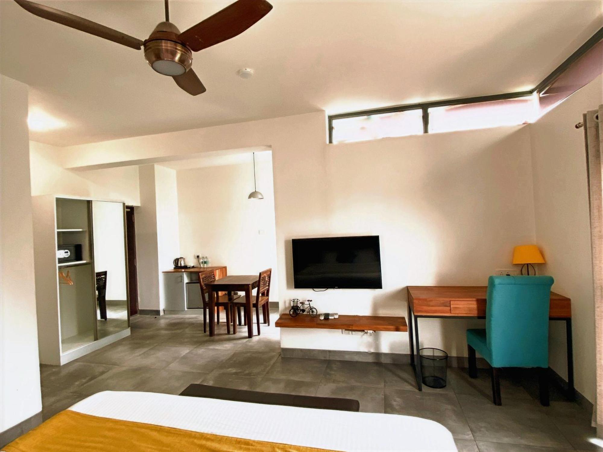 Aura Corporate Suites Bangalore Dış mekan fotoğraf