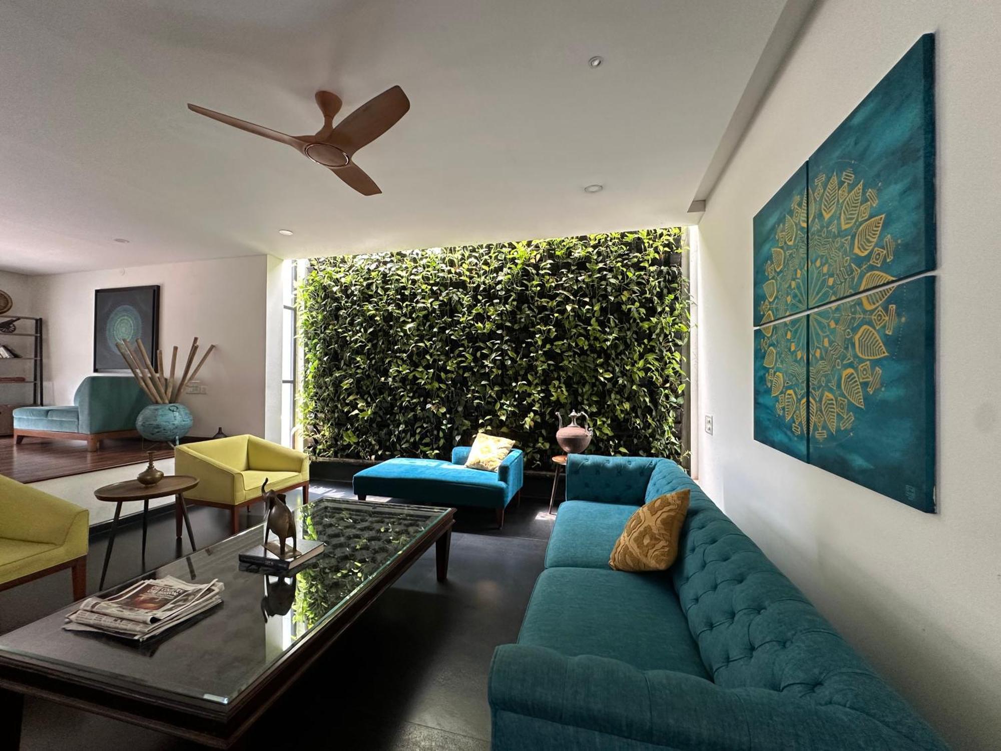 Aura Corporate Suites Bangalore Dış mekan fotoğraf